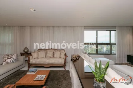Apartamento com 4 Quartos à venda, 278m² no Vila da Serra, Nova Lima