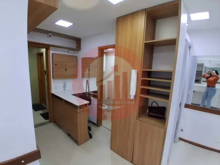 Foto do imóvel - Ponto comercial/Loja/Box à venda ou para alugar com 1 banheiro, 1 vaga na garagem e 22 m² em