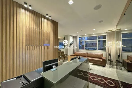 Loja / Salão / Ponto Comercial à venda, 91m² no Savassi, Belo Horizonte