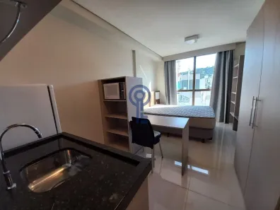 Studio com 1 Quarto para alugar, 24m² no Trindade, Florianópolis