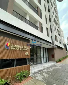 Studio com 1 Quarto à venda, 24m² no Vila Mariana, São Paulo