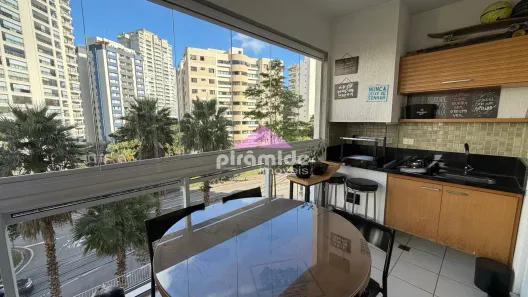 Apartamento com 3 Quartos à venda, 105m² no Vila Ema, São José dos Campos