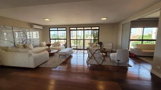 Apartamento com 4 Quartos à venda, 243m² no São Dimas, Piracicaba