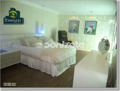 Apartamento com 4 Quartos à venda, 324m² no Jardim, Santo André