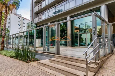 Conjunto Comercial / Sala para venda ou aluguel, 44m² no Centro, Piracicaba