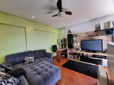Apartamento com 2 Quartos para venda ou aluguel, 116m² no Barranco, Taubaté