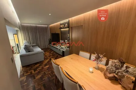 Apartamento com 2 Quartos à venda, 66m² no Centro, Curitiba