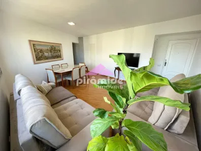 Apartamento com 3 Quartos à venda, 92m² no Vila Adyana, São José dos Campos