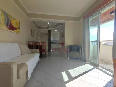 Apartamento com 1 Quarto à venda, 49m² no Cidade Alta, Piracicaba