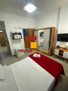 Studio com 1 Quarto à venda, 24m² no Centro, Rio de Janeiro