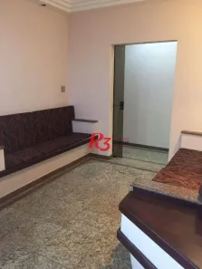 Conjunto Comercial / Sala à venda, 101m² no Gonzaga, Santos