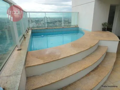 Cobertura com 4 Quartos à venda, 322m² no Jardim Botânico, Ribeirão Preto