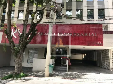 Conjunto Comercial / Sala para venda ou aluguel, 35m² no Centro, São José dos Campos