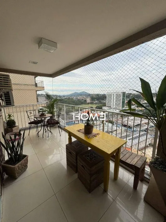 Foto do imóvel - Apartamento à venda com 3 quartos, 2 banheiros, 85 a 86 m² e 1 vaga na garagem em