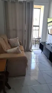Apartamento com 2 Quartos à venda, 64m² no Residencial Novo Horizonte, Taubaté