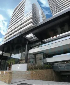 Studio com 1 Quarto à venda, 34m² no Centro, Curitiba