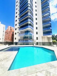 Apartamento com 4 Quartos à venda, 120m² no Enseada, Guarujá