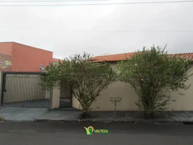 Casa com 3 Quartos para alugar, 80m² no Parque das Flores II, São José do Rio Preto