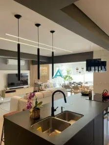 Apartamento com 2 Quartos à venda, 115m² no Vila Assunção, Santo André
