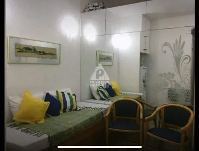 Apartamento com 1 Quarto à venda, 27m² no Copacabana, Rio de Janeiro