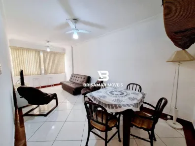 Apartamento com 1 Quarto à venda, 46m² no Pitangueiras, Guarujá