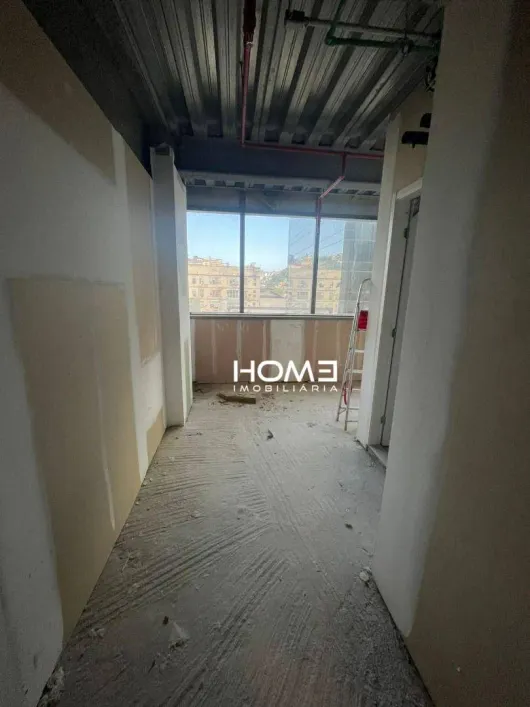 Foto do imóvel - Sala/Conjunto/Escritório à venda com 36 m², 1 banheiro e 1 vaga na garagem em