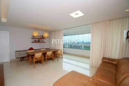 Apartamento com 3 Quartos à venda, 115m² no Vale do Sereno, Nova Lima