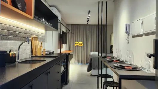 Flat com 1 Quarto à venda, 21m² no Intermares, Cabedelo