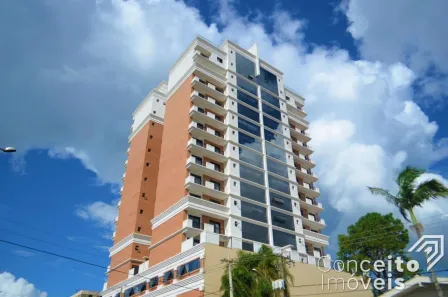 Apartamento com 3 Quartos à venda, 152m² no Jardim Carvalho, Ponta Grossa