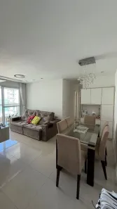 Apartamento com 2 Quartos à venda, 65m² no Praia de Itaparica, Vila Velha