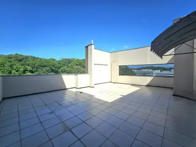 Cobertura com 1 Quarto à venda, 148m² no Bom Retiro, Joinville