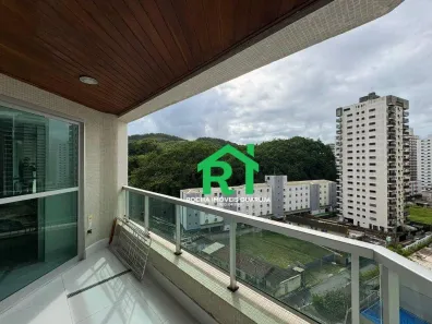 Apartamento com 3 Quartos à venda, 100m² no Jardim Las Palmas, Guarujá