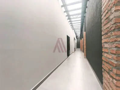 Conjunto Comercial / Sala para alugar, 55m² no Centro, Vinhedo