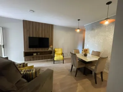 Apartamento com 3 Quartos à venda, 90m² no Vila São João, São José do Rio Preto