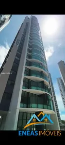 Apartamento com 4 Quartos à venda, 135m² no Boa Viagem, Recife