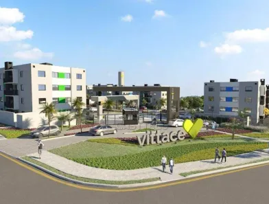 Apartamento com 3 Quartos à venda, 54m² no Centro, Cambé