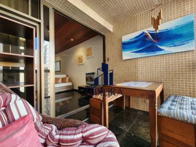 Apartamento com 2 Quartos à venda, 93m² no Pitangueiras, Guarujá