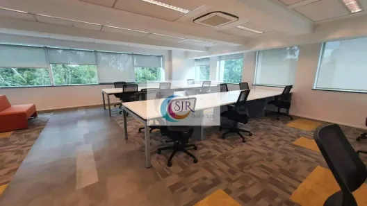 Conjunto Comercial / Sala para alugar, 400m² no Higienópolis, São Paulo