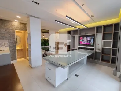 Conjunto Comercial / Sala à venda, 32m² no Centro, Florianópolis