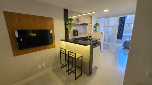 Studio com 1 Quarto à venda, 34m² no Centro, Rio de Janeiro