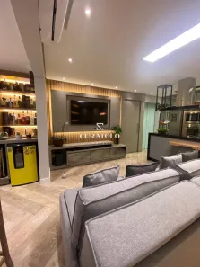 Apartamento com 3 Quartos à venda, 95m² no Vila Assunção, Santo André