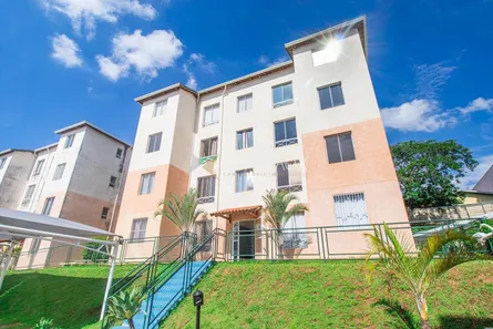 Apartamento com 2 Quartos à venda, 44m² no Vila São Francisco, Hortolândia