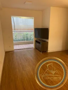 Apartamento com 3 Quartos à venda, 61m² no Vila Ema, São Paulo