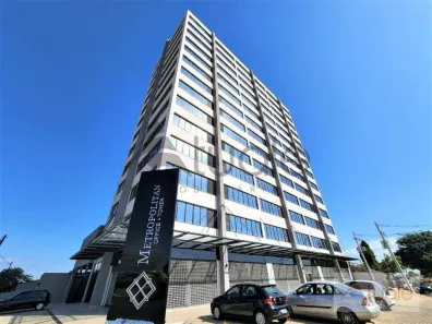 Conjunto Comercial / Sala à venda, 42m² no Parque Gabriel, Hortolândia