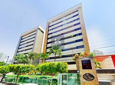 Apartamento com 3 Quartos à venda, 140m² no Meireles, Fortaleza