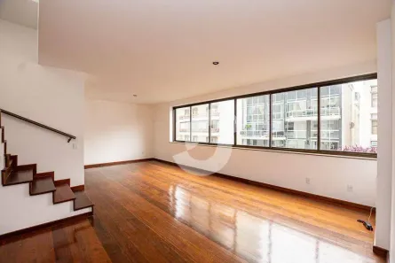 Cobertura com 4 Quartos à venda, 350m² no Ingá, Niterói