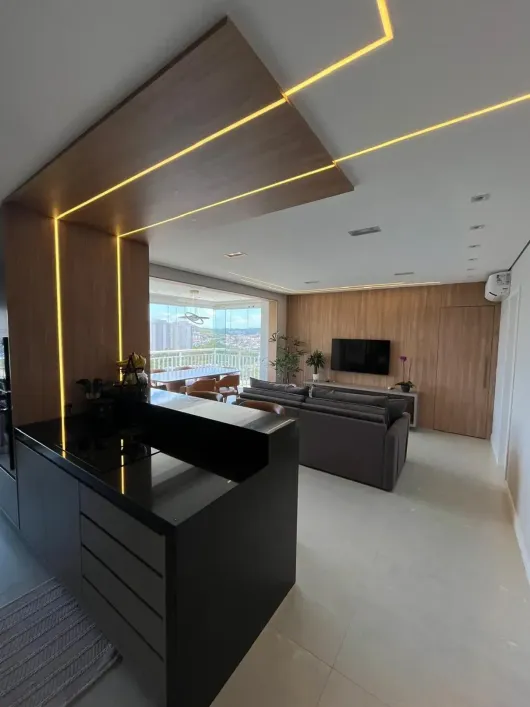 Foto do imóvel - Apartamento para comprar com 82 m², 3 quartos, 3 banheiros, 2 vagas
