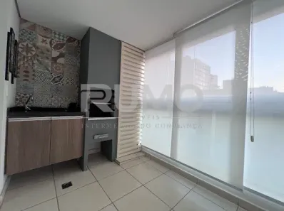 Apartamento com 2 Quartos à venda, 65m² no Centro, Campinas