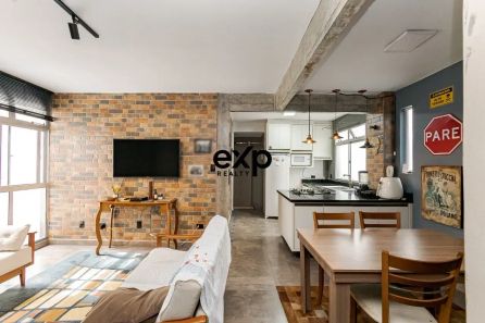 Apartamento com 2 Quartos à venda, 69m² no Portão, Curitiba