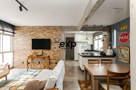 Apartamento com 2 Quartos à venda, 90m² no Portão, Curitiba
